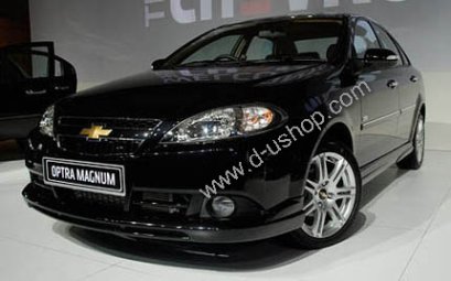 ชุดแต่งรอบคัน Optra 03-06 ทรง (Sporty)