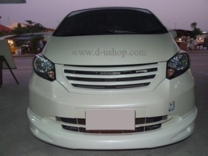 กระจังหน้า Freed ทรง Mugen (PU)