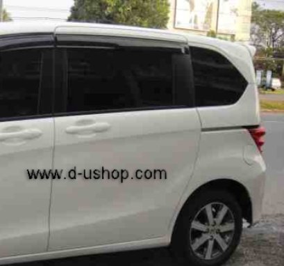 กันสาด Freed ทรง Mugen