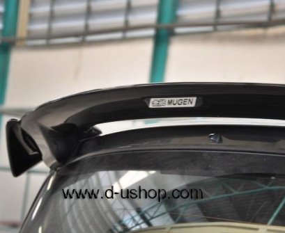 สปอยเลอร์ Freed ทรง Mugen (PU)