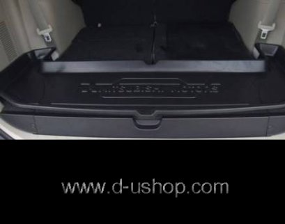 ถาดวางสัมภาระท้ายรถ Pajero Sport