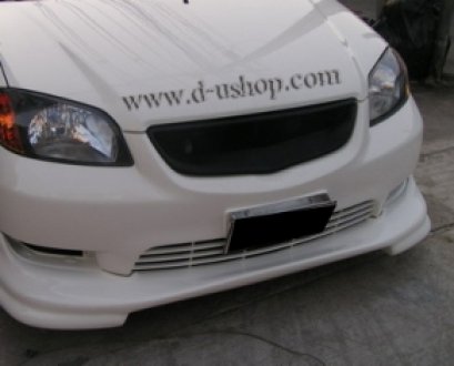 กระจังหน้า Toyota Vios 07-09