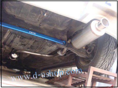 ท่อสูตร Spoon ชุดเต็ม