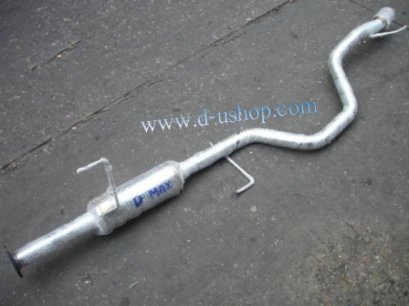 ท่อสูตร(ชุดเต็ม) Is D-max