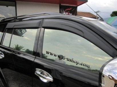 กันสาด Pajero