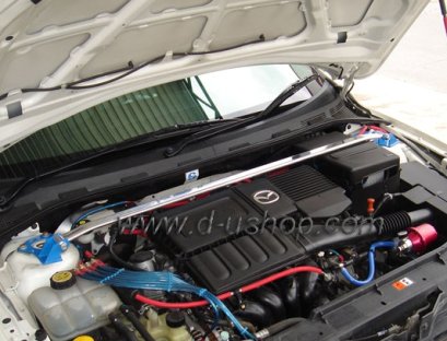 ค้ำโช้ค หน้า-บน MAZDA 3 ปี 05