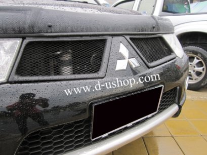 กระจังหน้า Mitsubishi Pajero Sport