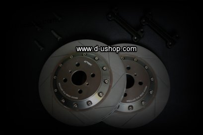 จานเบรค espec 330 mm (Toyota)