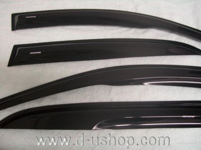 กันสาด ACCORD 03-07  MUGEN