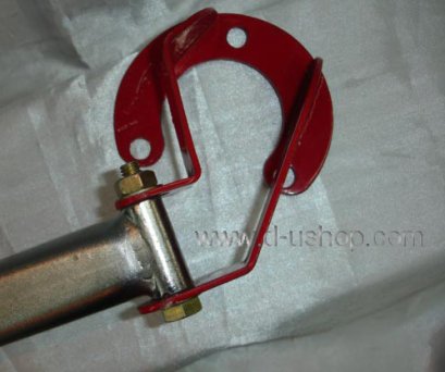 ค้ำโช้ค หน้า-บน Honda Accord 03