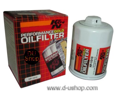 กรองน้ำมันเครื่อง K&N Honda