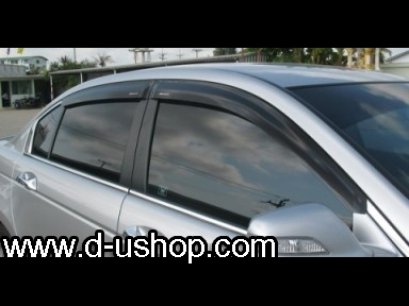 กันสาด Honda Accord ปี 03-05