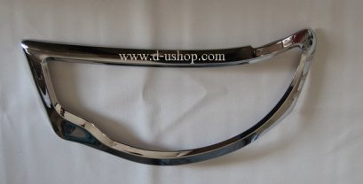 ครอบไฟโครเมี่ยมไฟหน้า Mitsubishi TRITON