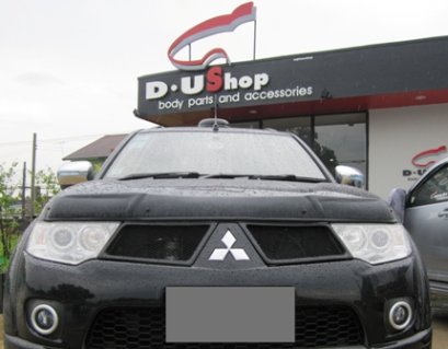 กระจังหน้า Triton ทรง Ralliart