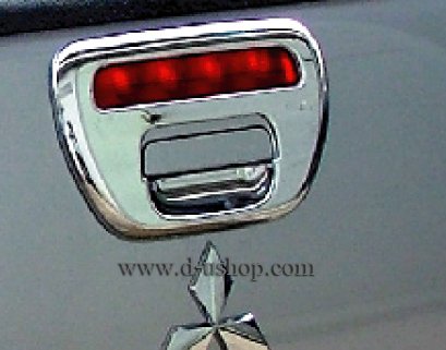 ครอบมือเปิดประตูท้ายกระบะ Triton 05