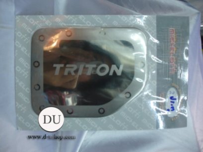 ครอบฝาถังน้ำมัน Triton (รุ่น 2 ประตู)