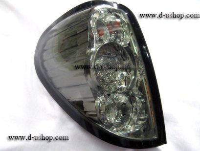 ไฟท้าย LED TRITON โคมขาว Depo Taiwan