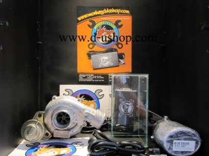 กล่องดันราง MonkeyClub