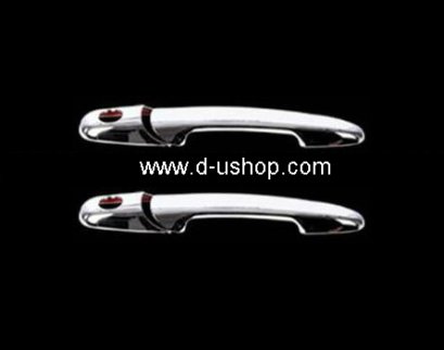 ครอบมือเปิดประตู Mazda BT50 รุ่น 2 ประตู