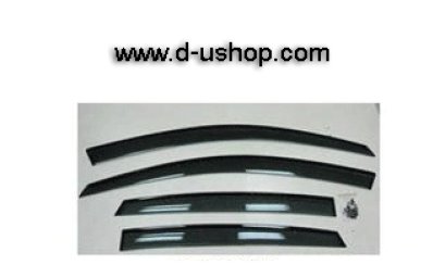 กันสาด Teana 2009 แบบกิ๊ฟล็อค