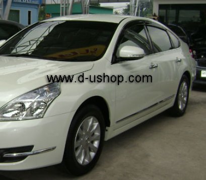 กันสาด Nissan Teana