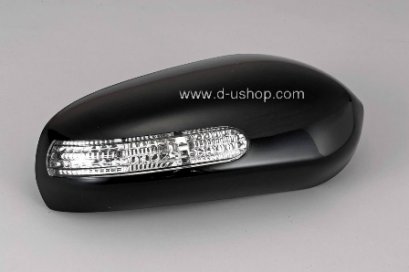 ครอบกระจกข้างมีไฟ  LED Teana 08