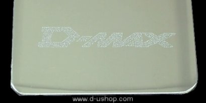 เสาประตูสแตนเลส Isuzu D-Max CAB4