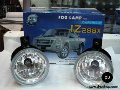ไฟสปอร์ตไลท์ Isuzu D-Max06