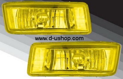 ไฟสปอร์ตไลท์ D-MAX 02-05 เหลือง