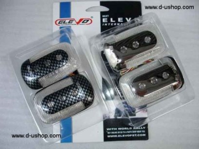 ไฟแก้ม Led Elevo Isuzu D-Max