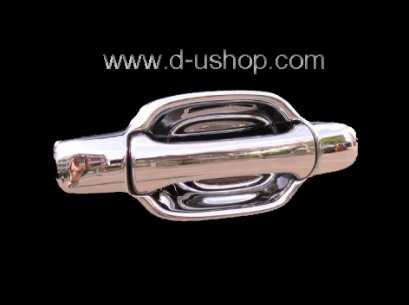 ครอบมือเปิดประตู Isuzu D-MAX 4 ประตู