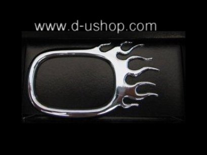 ครอบไฟแก้ม Isuzu D-Max02 DROG รูปไฟ