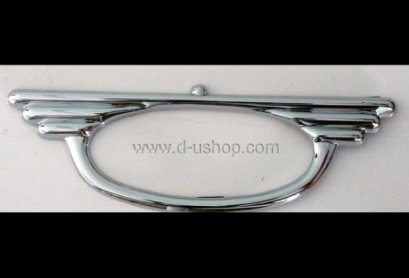 ครอบไฟแก้มปีกนก Isuzu D-Max02 Vision