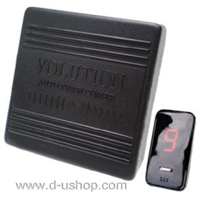 เทอร์โบไทมเมอร์ Isuzu D-Max