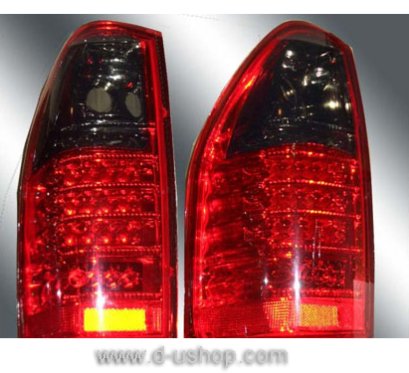 ไฟท้าย Led Dmax 2002 (smoke-red)