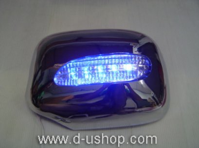 ครอบกระจกมองข้าง DMAX (SAKURA)