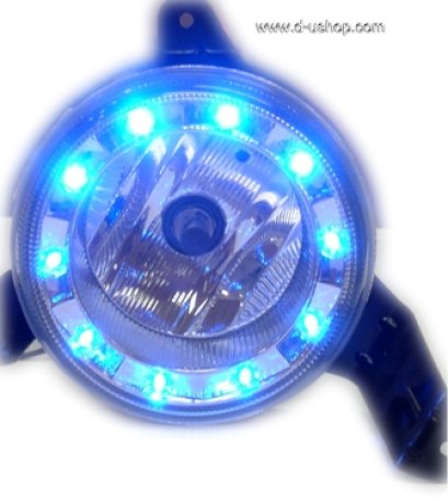 ไฟสปอร์ทไลท์ Projector LED D-Max 07