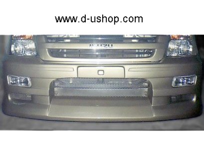 ชุดแต่งรอบคัน Isuzu D-Max ทรง V2