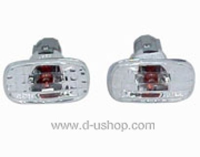 ไฟแก้มเพชร D-Max (Depo)