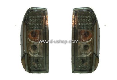 ฟท้าย Led Dmax 2002 (smoke)