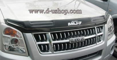 กันแมลง MU-7 ขนาดเล็ก สีดำ