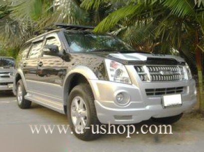 กันแมลง MU-7 สี ขนาดใหญ่