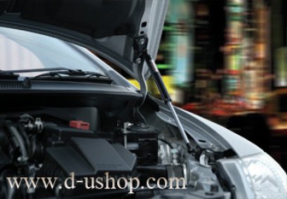 ค้ำฝากระโปรงรถ MU-7 อย่างดี