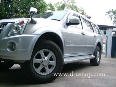 กระจกมองมุม Mu7 โครเมียม