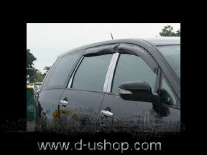 เสากลางสแตนเลส Space Wagon