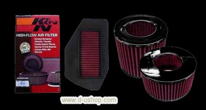 กรองอากาศ  Civic  cotton