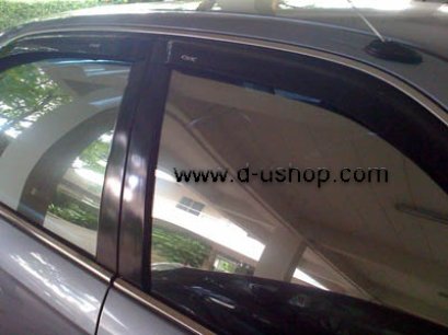 กันสาด Honda Civic ตาโต ปี 96-2000