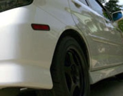 ไฟหรี่มุมกันชนหลัง 2 ชิ้น Style JAPAN