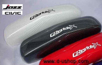 ฝาครอบกระจกมองหลัง