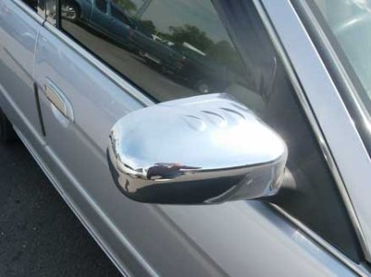 ครอบกระจกข้าง Civic 96 โครเมียม